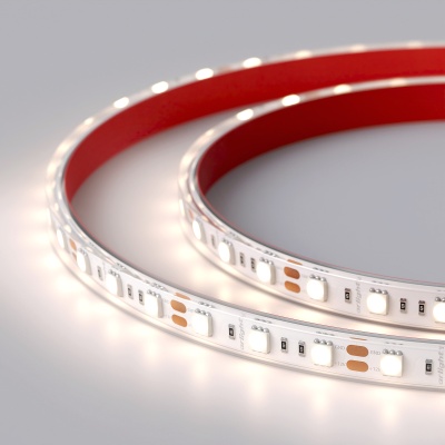 Лента RTW 2-5000PS 12V Day4000 2x (5060, 300 LED, LUX) (Arlight, 14.4 Вт/м, IP67) ARLIGHT Арт. 022324
