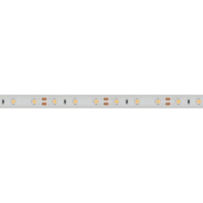 Лента RTW 2-5000PS 12V White6000 (3528, 300 LED, LUX) (Arlight, 4.8 Вт/м, IP67)