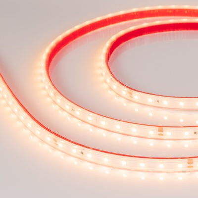Лента RTW 2-5000PS 24V Warm3000 (2835, 80 LED/m, LUX) (Arlight, 6 Вт/м, IP67) ARLIGHT Арт. 024519
