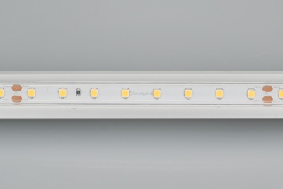 Лента RTW 2-5000PS 24V White6000 (2835, 80 LED/m, LUX) (Arlight, 6 Вт/м, IP67)