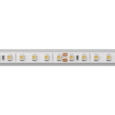 Лента RTW 2-5000PS-50m 24V Day4000 2x (3528, 120 LED/m, LUX) (Arlight, 9.6 Вт/м, IP67) ARLIGHT Арт. 024576