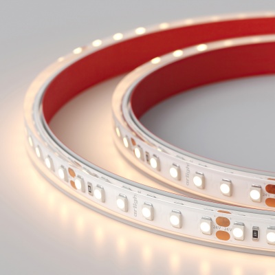 Лента RTW 2-5000PS-50m 24V Warm2700 2x (3528, 120 LED/m, LUX) (Arlight, 9.6 Вт/м, IP67) ARLIGHT Арт. 024579