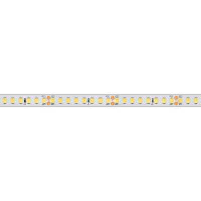 Лента RTW 2-5000PS-50m 24V Warm3000 2x (2835, 160 LED/m, LUX) (Arlight, 12 Вт/м, IP67)