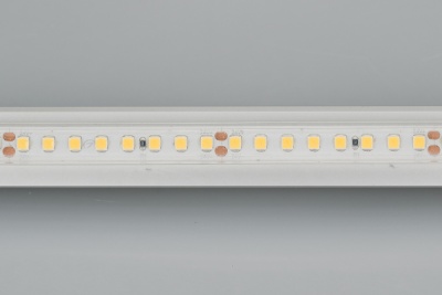 Лента RTW 2-5000PS-50m 24V Warm3000 2x (2835, 160 LED/m, LUX) (Arlight, 12 Вт/м, IP67) ARLIGHT Арт. 024559