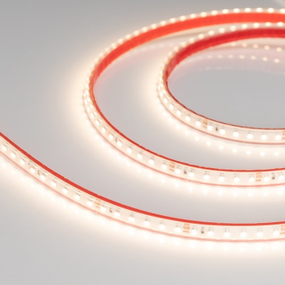 Лента RTW 2-5000PS-50m 24V Warm3000 2x (3528, 120 LED/m, LUX) (Arlight, 9.6 Вт/м, IP67) ARLIGHT Арт. 024578