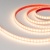 Лента RTW 2-5000PW 24V Warm2700 2x (3528, 600 LED, LUX) (Arlight, 9.6 Вт/м, IP66)