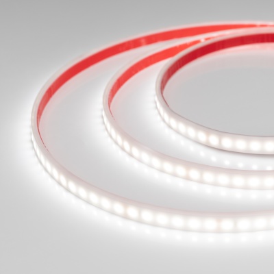 Лента RTW 2-5000PW 24V White6000 2x (3528, 600 LED, LUX) (Arlight, 9.6 Вт/м, IP66) ARLIGHT Арт. 018995