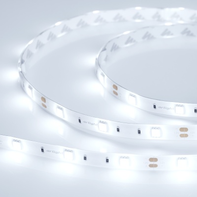 Лента RTW 2-5000SE 12V Cool (5060, 150 LED, LUX) (Arlight, 7.2 Вт/м, IP65) ARLIGHT Арт. 016834