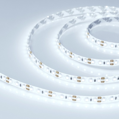 Лента RTW 2-5000SE 12V Cool 2x (3528, 600 LED, LUX) (Arlight, 9.6 Вт/м, IP65) ARLIGHT Арт. 016838