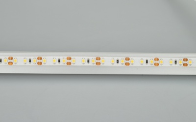 Лента RTW 2-5000SE 12V Cool 2x (3528, 600 LED, LUX) (Arlight, 9.6 Вт/м, IP65) ARLIGHT Арт. 016838