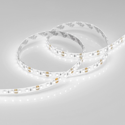Лента RTW 2-5000SE 12V White 2x (3528, 600 LED,LUX) (Arlight, 9.6 Вт/м, IP65) ARLIGHT Арт. 014637
