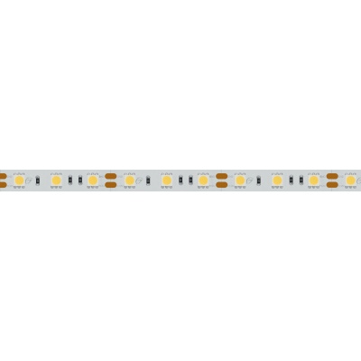 Лента RTW 2-5000SE 12V White 2x (5060, 300 LED, LUX) (Arlight, 14.4 Вт/м, IP65)