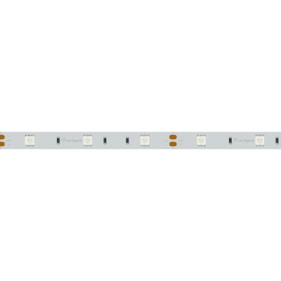 Лента RTW 2-5000SE 12V Yellow (5060, 150 LED, LUX) (Arlight, 7.2 Вт/м, IP65) ARLIGHT Арт. 016509