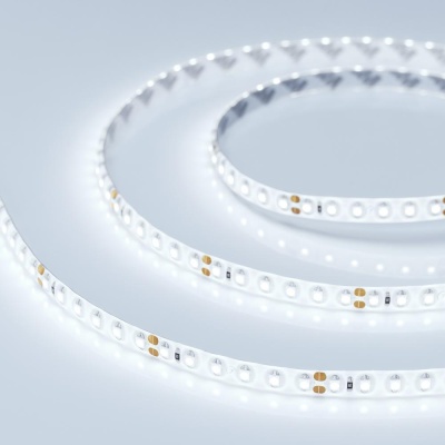 Лента RTW 2-5000SE 24V Cool 2x (3528, 600 LED, LUX) (Arlight, 9.6 Вт/м, IP65) ARLIGHT Арт. 016832