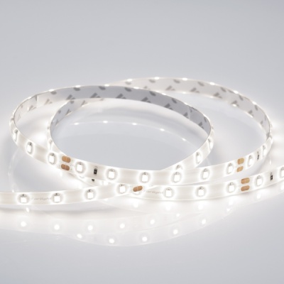 Лента RTW 2-5000SE 24V Day (3528, 300 LED, LUX) (Arlight, 4.8 Вт/м, IP65) ARLIGHT Арт. 024260(B)