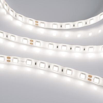 Лента RTW 2-5000SE 24V Day 2x (5060, 300 LED, LUX) (Arlight, 14.4 Вт/м, IP65) ARLIGHT Арт. 015455