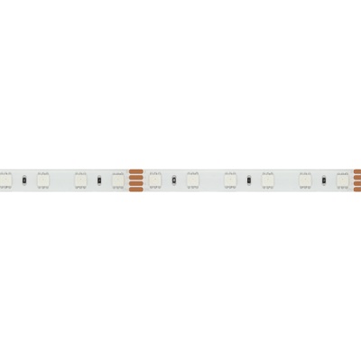 Лента RTW 2-5000SE 24V RGB 2x (5060, 300 LED, LUX) (Arlight, 14.4 Вт/м, IP65)