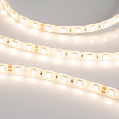 Лента RTW 2-5000SE 24V Warm 2x (5060, 300 LED, LUX) (Arlight, 14.4 Вт/м, IP65) ARLIGHT Арт. 015279(B)