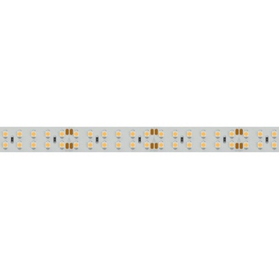 Лента RTW 2-5000SE 24V Warm 2x2 (3528, 1200 LED, LUX) (Arlight, 19.2 Вт/м, IP65) ARLIGHT Арт. 014721(B)