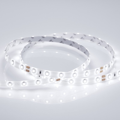 Лента RTW 2-5000SE 24V White (3528, 300 LED, LUX) (Arlight, 4.8 Вт/м, IP65) ARLIGHT Арт. 024261(B)
