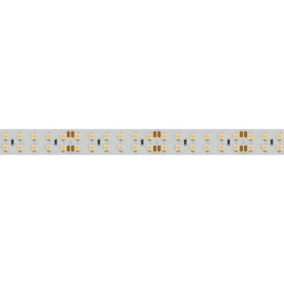 Лента RTW 2-5000SE 24V White 2x2 (3528, 1200 LED, LUX) (Arlight, 19.2 Вт/м, IP65) ARLIGHT Арт. 014720(B)