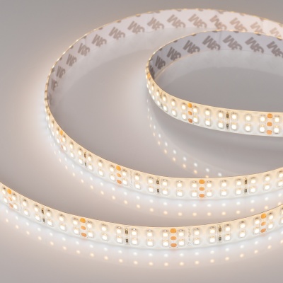 Лента RTW 2-5000SE 24V White-MIX 2x2 (3528, 1200 LED, LUX) (Arlight, 19.2 Вт/м, IP65) ARLIGHT Арт. 020560