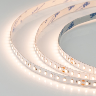 Лента RTW-5000SC 24V Warm SP2500-Bread 10mm (2835, 112 LED/m, SHOP) (Arlight, Открытый) ARLIGHT Арт. 028744