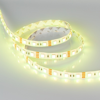 Лента RTW-5000SE-5060-60-12V RGB (10mm, 14.4W/m, IP65) (Arlight, 14.4 Вт/м, IP65) ARLIGHT Арт. 014618(1)