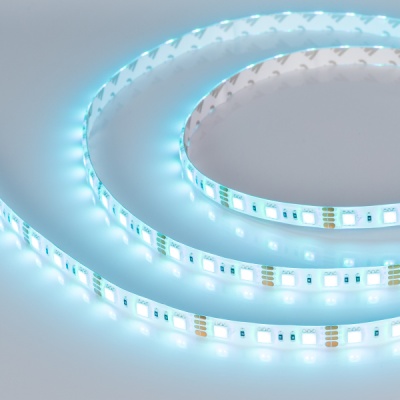 Лента RTW-5000SE-5060-60-12V RGB (10mm, 14.4W/m, IP65) (Arlight, 14.4 Вт/м, IP65) ARLIGHT Арт. 014618(1)