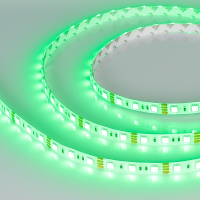 Лента RTW-5000SE-5060-60-12V RGB (10mm, 14.4W/m, IP65) (Arlight, 14.4 Вт/м, IP65) ARLIGHT Арт. 014618(1)