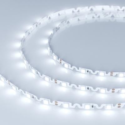 Лента RZ 2-5000 12V Cool 8K 2x (5060, 240 LED, Wave) (Arlight, 11.5 Вт/м, IP20) ARLIGHT Арт. 018220