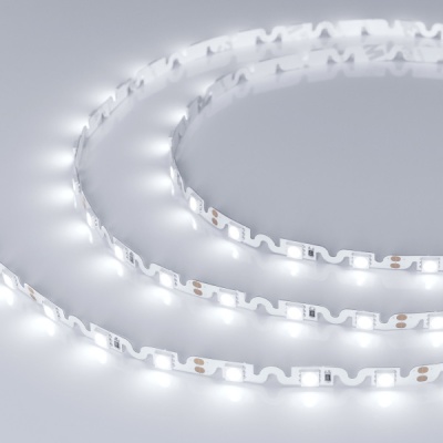 Лента RZ 2-5000 12V White6000 2x (5060, 240 LED, Wave) (Arlight, 11.5 Вт/м, IP20)