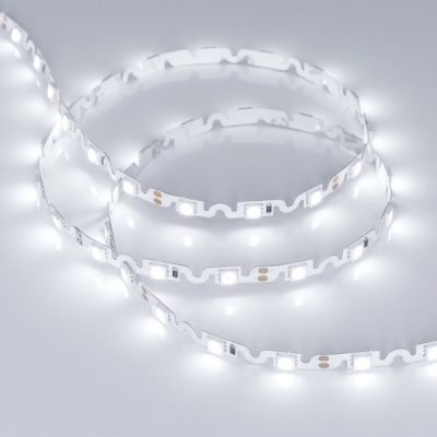 Лента RZ 2-5000 12V White6000 2x (5060, 240 LED, Wave) (Arlight, 11.5 Вт/м, IP20) ARLIGHT Арт. 017202