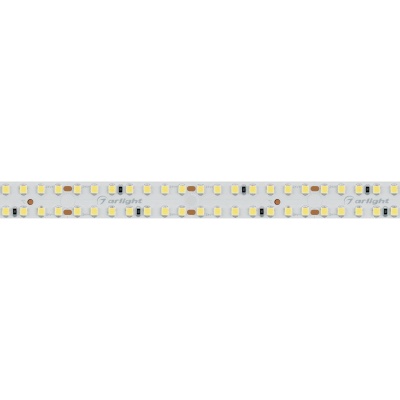 Лента S2-2500 24V Warm 2700K 15mm (2835, 280 LED/m, LUX) (Arlight, 20 Вт/м, IP20)