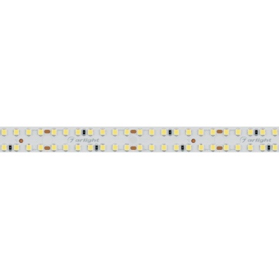 Лента S2-2500 24V White 6000K 15mm (2835, 280 LED/m, LUX) (Arlight, 20 Вт/м, IP20)