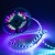 Лента SPI-5000-5060-60 12V Cx3 RGB-Auto (10mm, 13.2W/m, IP20) (Arlight, Открытый, IP20) ARLIGHT Арт. 021229(1) Лента SPI-5000-5060-60 12V Cx3 RGB-Auto (10mm, 13.2W/m, IP20) (Arlight, Открытый, IP20) ARLIGHT Арт. 021229(1)