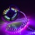 Лента SPI-5000-5060-60 12V Cx3 RGB-Auto (10mm, 13.2W/m, IP20) (Arlight, Открытый, IP20) ARLIGHT Арт. 021229(1) Лента SPI-5000-5060-60 12V Cx3 RGB-Auto (10mm, 13.2W/m, IP20) (Arlight, Открытый, IP20) ARLIGHT Арт. 021229(1)