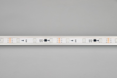 Лента SPI-5000PGS-5060-30 12V Cx3 RGB (12mm, 7.2W/m, IP67) (Arlight, Закрытый, IP67) ARLIGHT Арт. 026371(2)