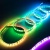 Лента SPI-5000SE-5060-60 12V Cx3 RGB-Auto (10mm, 13.2W/m, IP65) (Arlight, Закрытый, IP65)