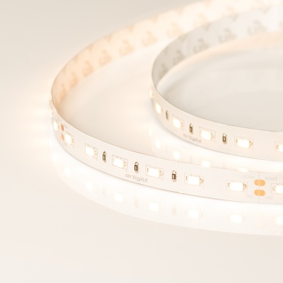 Лента ULTRA-5000 24V Warm2400 2xH (5630, 300 LED, LUX) (Arlight, 27 Вт/м, IP20) ARLIGHT Арт. 018098