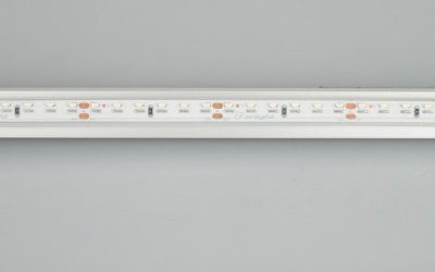 Лента герметичная RSW-P-S120-11mm 24V Day4000 (9.6 W/m, IP66, 3014, 5m) (Arlight, боковое свечение)