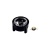Линза 10DH2B (10°, Emitter, black) (Turlens, -) Линза 10DH2B (10°, Emitter, black) (Turlens, -)
