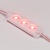Модуль герметичный ARL-LM5050-3L-12V Red (Arlight, Закрытый)