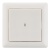 Панель Knob SR-KN0100-IN White (KNX, DIM) (Arlight, IP20 Пластик, 2 года)