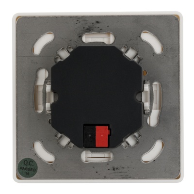 Панель Knob SR-KN0200-IN White (KNX, DIM) (Arlight, -)