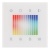 Панель Sens SR-2831S-AC-RF-IN White (220V,RGB,1зон (Arlight, IP20 Пластик, 3 года)