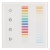 Панель Sens SR-2834-5C-AC-RF-IN White (220V,RGB+CCT,1 зона) (Arlight, IP20 Пластик, 3 года) Панель Sens SR-2834-5C-AC-RF-IN White (220V,RGB+CCT,1 зона) (Arlight, IP20 Пластик, 3 года)