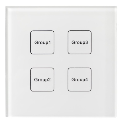 Панель SR-2400TG-IN White (DALI, DIM) (Arlight, -)