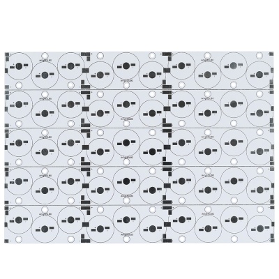 Плата 240x34-10Е Emitter (3x3x4 LED, SL80) (Arlight, -) ARLIGHT Арт. 022412