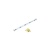 Плата 260x15-5E Emitter (5x LED, 724-20) (Turlens, -) Плата 260x15-5E Emitter (5x LED, 724-20) (Turlens, -)